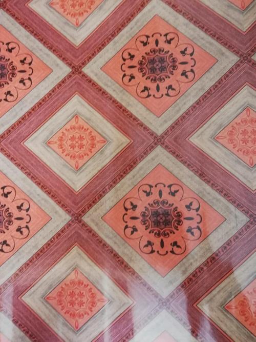 MUŞAMBA 1,5m X 5m PVC ZEMİN KAPLAMA YER DÖŞEMESİ