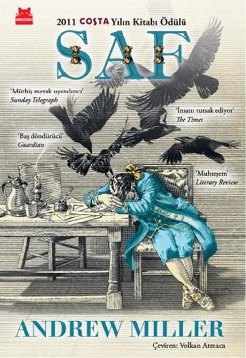 Kırmızı Kedi Yayınevi Saf