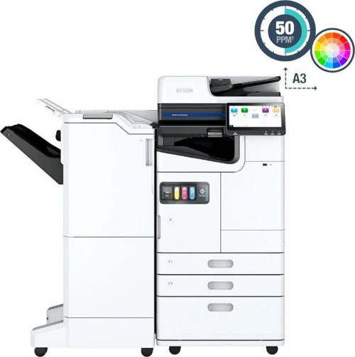 WorkForce Enterprise AM-C5000 Renkli Endüstriyel A3 Fotokopi