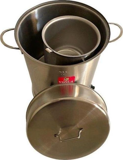 Çay Vakti 160 Bardak 16 LT Endüstriyel Çay Makinesi