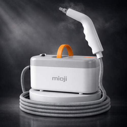 Mio ST6 20 Saniyede Hızlı Buhar Çıkışı 5.5 Bar 1200W Buharlı Temizlik Makinesi