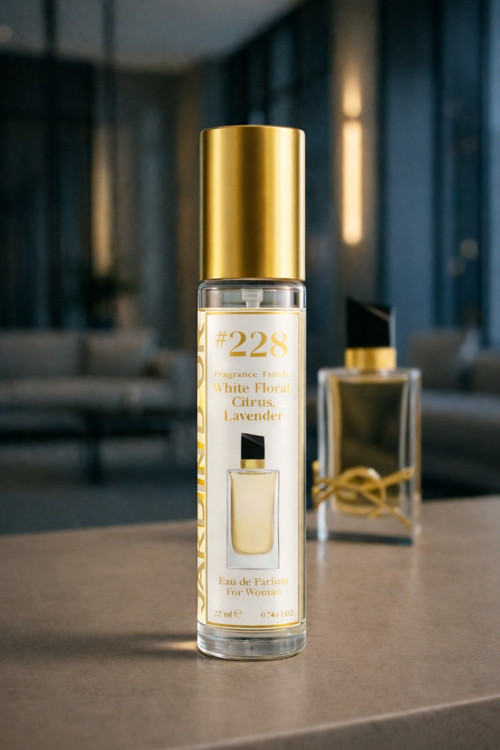 NO : 228 Kadın Parfüm Oriental Edp 22 ml