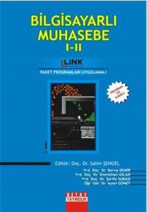 Bilgisayarlı Muhasebe 1 - 2
