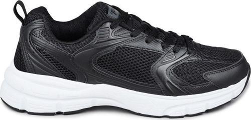 28627-SYH Siyah/Gri Erkek Günlük Spor Ayakkabı