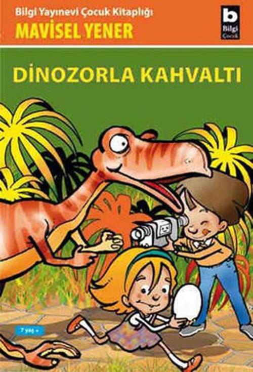 Bilgi Yayınevi Dinozorla Kahvaltı