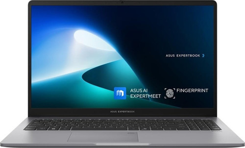 Expertbook P1 2.nesil Core 5 210H-16GB-512GB SSD-15.6INC-W11