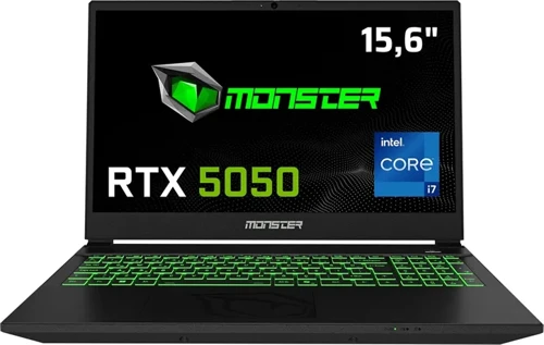 Abra A5 V22.1.14 Intel Core I7 13620H 24 GB Ram 1tb SSD 8 GB Rtx 5050 Freedos 15,6" Fhd 144 Hz Oyun Bilgisayarı