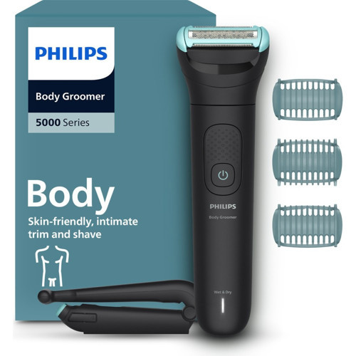 Bg5475/15 Body Groom Islak Ve Kuru Vücut Bakım Kiti