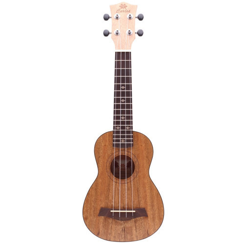 U700 Soprano Ukulele (başlangıç - Maun Seri) | Maun (mahogany) Gövde Ve Kapak, Gül Ağacı Klavye, Sıcak Ve Dengeli
