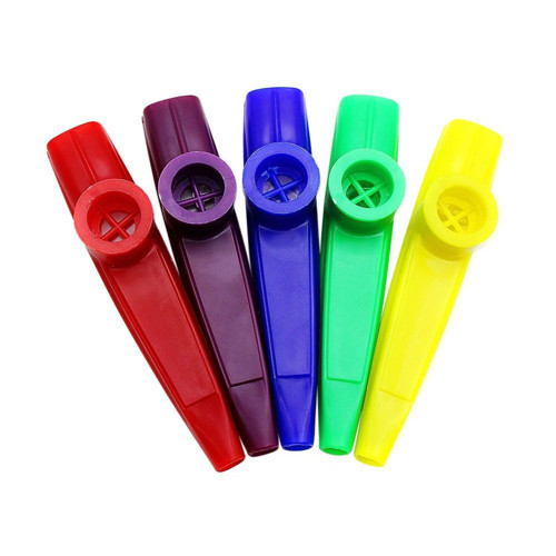 KSU Plastik Kazoo | Mırıldanarak Çalınan Eğlenceli Nefesli Çalgı
