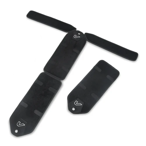 NM-BLK-SGL Nanomat Akustik Davul Matı (Single Pedal) | Kaydırmaz Taban Kompakt Kurulum