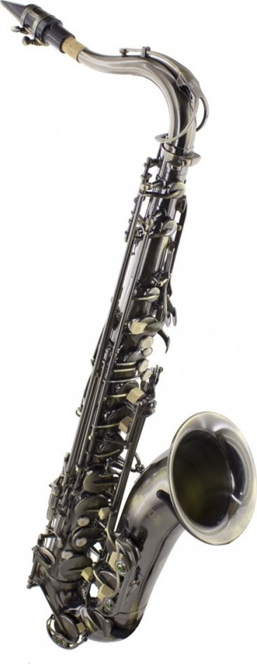 YTS-7208AN Tenor Saksafon (Antique) | Eskitilmiş Bronz Görünüm Vintage Karakter