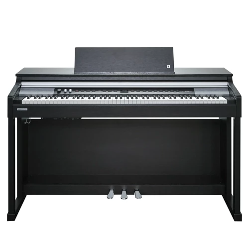 CUPP1-SR Dijital Piyano (Gülağacı) | Premium Konsol Piyano Ahşap Tuşe