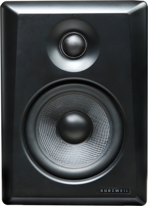 KS-50A Aktif Referans Studio Monitörü (5") | 2 Yollu Yakın Alan Stüdyo Hoparlörü
