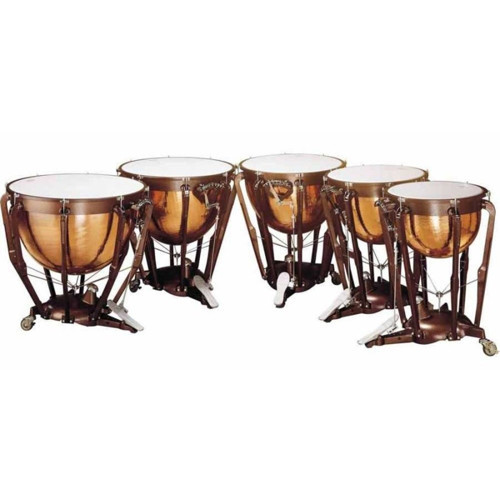 LKP532KG Musser Timpani (32 inç) | En Kalın Bas Tonları Geniş Çap