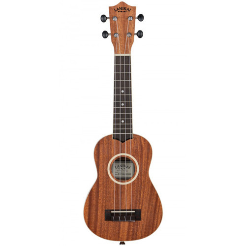 LU21-S Soprano Ukulele (Başlangıç/Orta - Geleneksel Boy) | Nato Ağacı Yapı, Geleneksel Ukulele Tınısı, Yeni Başl