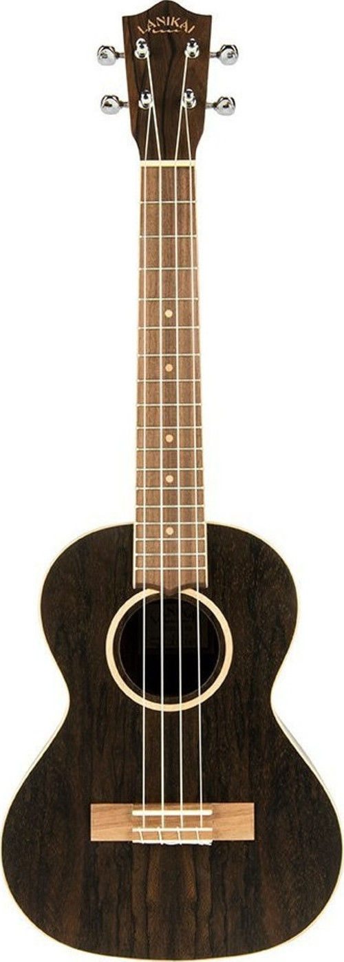 ZR-T Ziricote Tenor Ukulele | Büyük Gövde Zengin Baslar