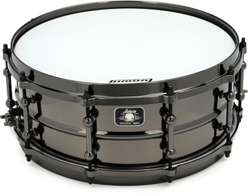 LU5514BRDIR Universal Black Brass Trampet (5.5x14) | Siyah Nikel Kaplama Pirinç Gövde