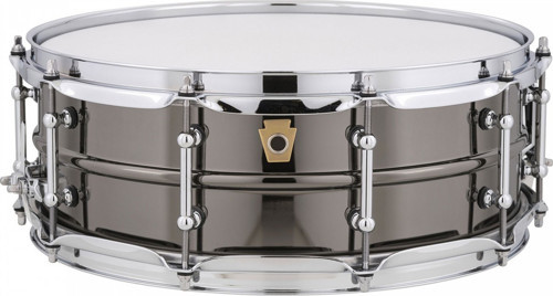 LB416KT Hammered Black Beauty Trampet (5x14) | Dövme Gövde Daha Kısa Sustain