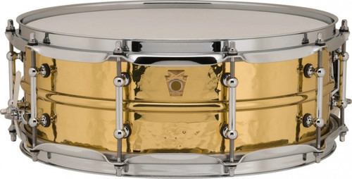 LB420BKT Hammered Brass Trampet (5x14) | Dövme Pirinç Kasa Zengin Harmonikler
