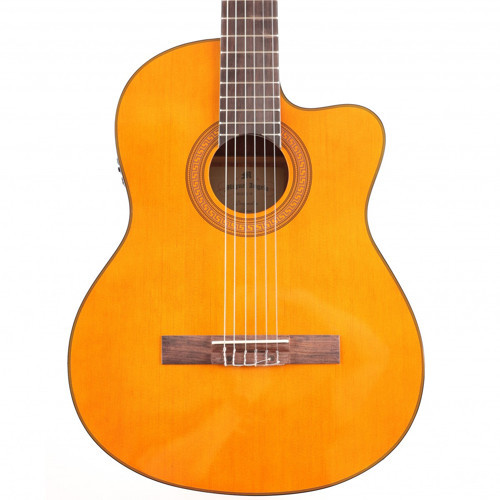 MA5CE-N Elektro Klasik Gitar (Profesyonel - Masif Kapak) | Masif Üst Kapak (Solid Top), Cutaway Tasarım, S