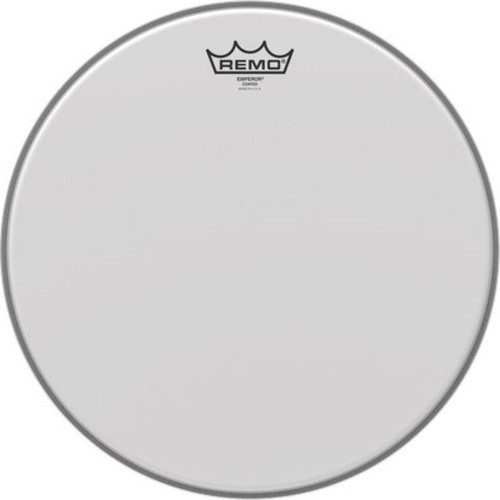 BE-0114-00 Emperor Coated Davul Derisi (14") | Çift Katlı Dayanıklı Pürüzlü Trampet Derisi