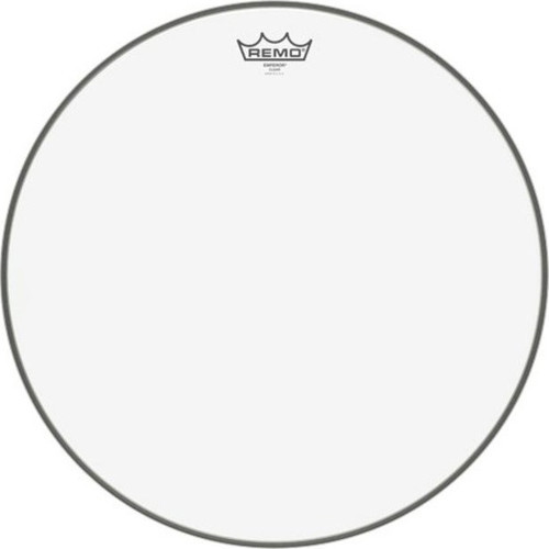 BE-0318-00 Emperor Clear Davul Derisi (18") | Floor Tom İçin Güçlü Rezonans