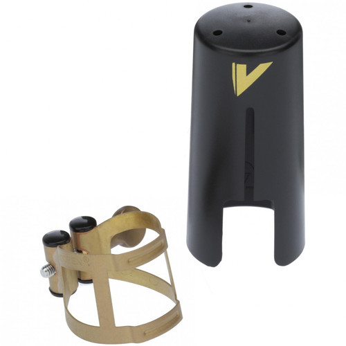 LC56AP M/O Soprano Saksafon Aged Gold Bek Bileziği (Profesyonel) | Plastik Kapak Dahil, M/O Serisi, Zengin ve P