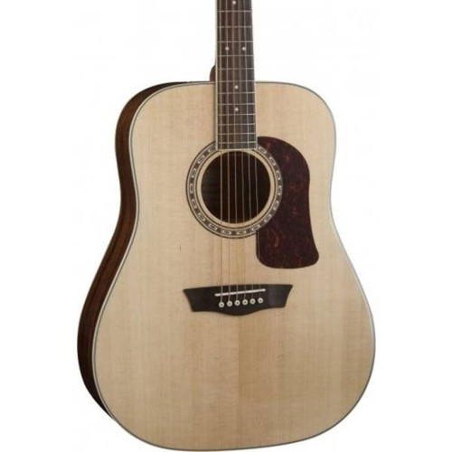 HD10S Heritage 10 Akustik Gitar | Masif Ladin Üst Kapak Saf Akustik Ton