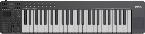 NTK-49 Midi Klavye (49 Tuş) | Yarı Ağırlıklı Tuşlar DAW Kontrolü