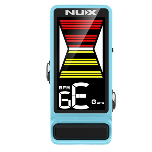 NTU-3-BLMKII Flow Tune Tuner | Yüksek Hassasiyetli Pedal Tuner