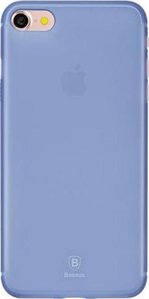 iPhone 7/8/SE ile Uyumlu Slim Case Kılıf Lacivert