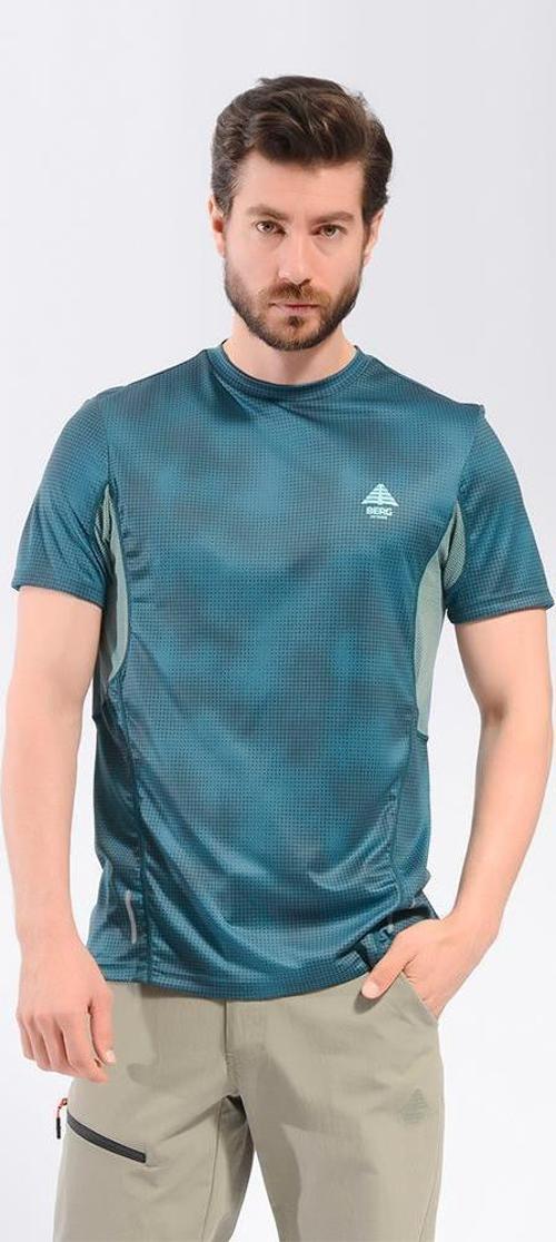 Lionpr Erkek T-Shirt-LACİVERT