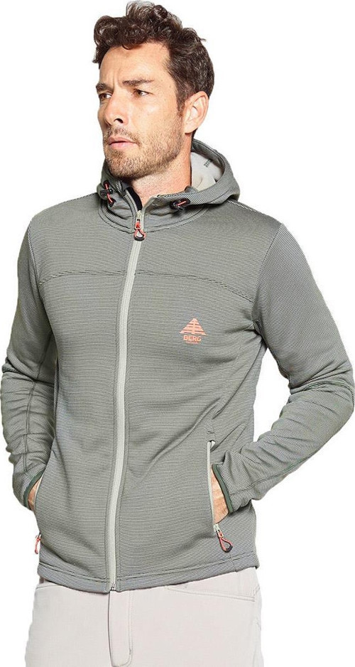 Satpura Erkek Sweatshirt-HAKİ