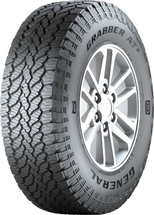 Tire Grabber AT3 245/75R16 120/116S M+S (4 Mevsim) (2025)
