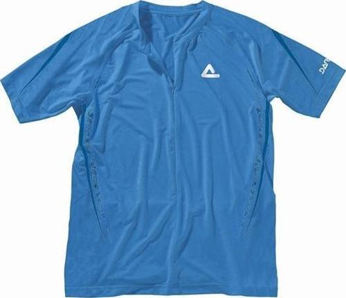 Chainline Jersey Erkek T-Shirt-MAVİ