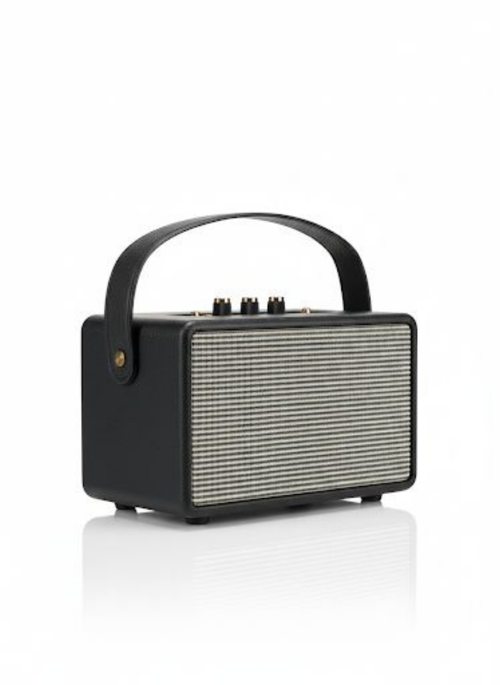 30BK Uygulama ile Kontrol Edilebilen Elektro Gitar Amfisi ve Bluetooth Hoparlör
