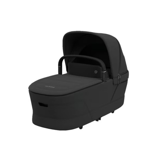 Fame Cabin Yatış Pozisyonu Ayarlanabilir Ekstra Geniş 0-9 kg Portbebe Onyx Black