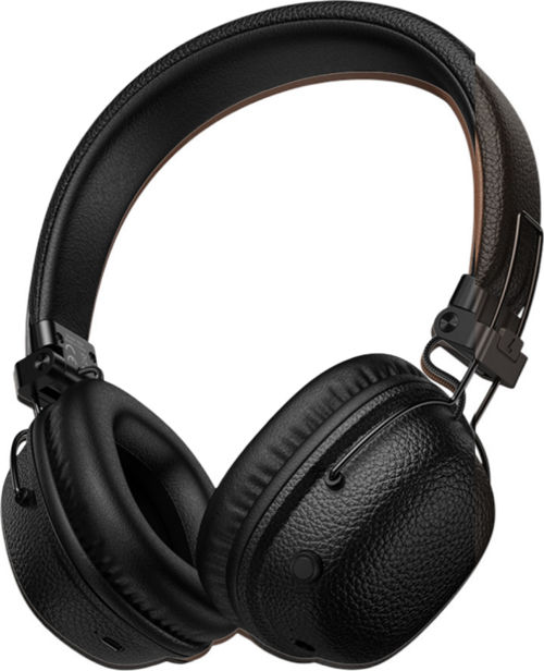 Hyper W64 Earl 2 Bluetooth 5.4 Destekli Kablosuz Kulaklık – Siyah