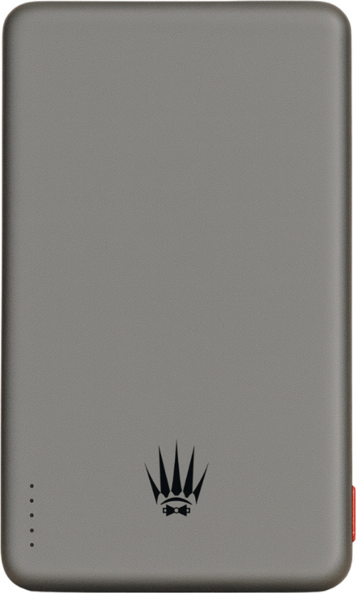 POWER BANK MAGNETIC Q26 FAST CHARGE 5000MAH PD TYPE-C 20W - TITANIUM SİYAH
