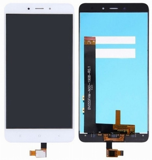 Redmi Note 4 / Note 4X Lcd Ekran Dokunmatik (Beyaz)