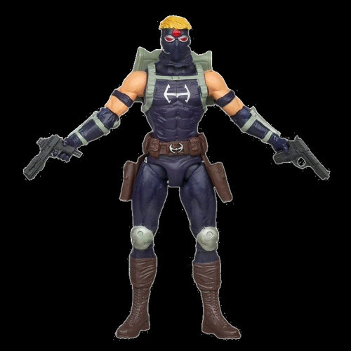 Marvel Avengers Hawkeye - 9 cm