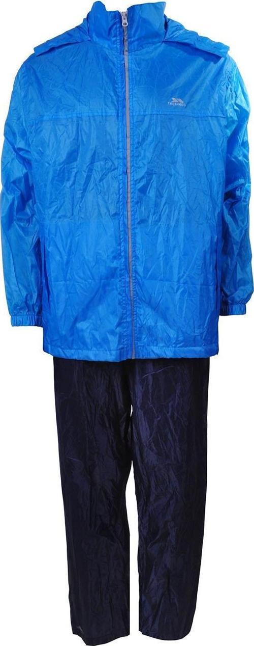 Packway Unisex Alt Üst Takım Rüzgarlık-MAVİ