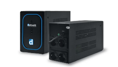 Volt LN Plus 1000 VA Line İnteractive 1 x 12V 9 AH UPS