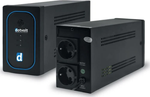 Volt LN Plus 1600 VA Line Interactive 2 x 12V 9 AH UPS