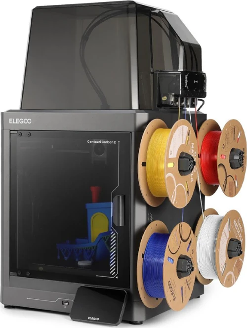 Centauri Carbon 2 Combo 3D Yazıcı
