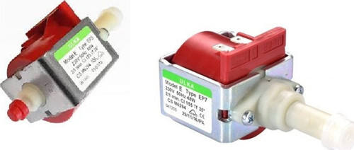 ULKA HALI YIKAMA VE KAHVE MAKİNESİ POMPA MOTORU 220V 48W 1/8"