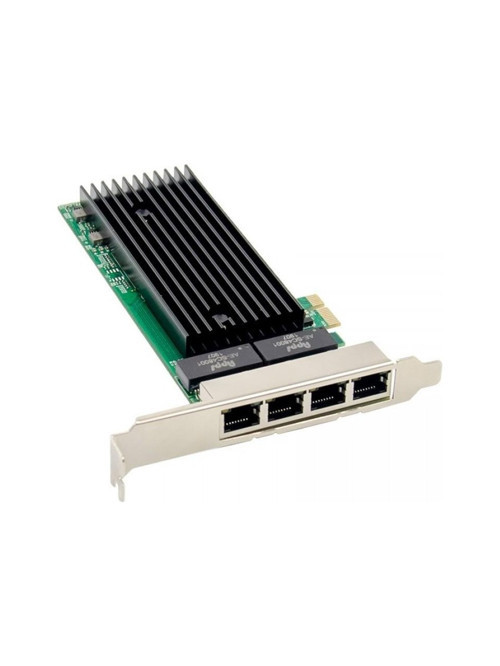 Pcı E X1 4 Port Gigabit Ethernet Ağ Kartı 10/100/1000