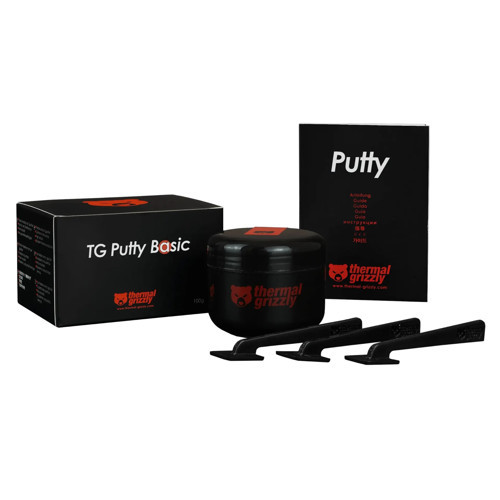 Putty Basic 100g Tg-p-b-100-r