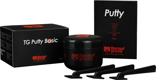 Putty Basic 100g Tg-p-b-100-r